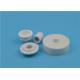 99.5% High Precision Alumina Ceramic Parts Fit Sleeve And Piston For Sealing Fluid Pump