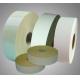 supply Satin copper plate self adhesive paper material Paper jumbo Roll Sticker Label