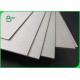 1.0mm 1.2mm 1.5mm 2.0mm Grey Chip Card Board For Lining Board High Smoothness