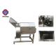 Frozen Meat Dicer Machine / Automatic Meat Slicer 800~1500KG/H Capacity