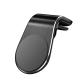 L Type Magnetic Mobile Car Vent Clip Phone Holder Metal Silicone Pad