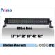 Super Bright 6D Straight Led Car Light Bar Double Row 7.5 14 22 32 42 52 Off Road Lights