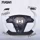 Carbon Fiber Tesla Model 3/S/X/Y F1 Racing Steering Wheel Easy Installation