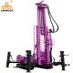 Crawler Water Well Drilling Rig Full Hydraulic Water Well Drilling Equipment For Sale