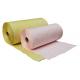 Non Woven Bag Filter Material HEPA Filter Paper Medium Efficiency