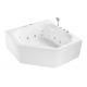 Modern Freestanding Bathroom Tubs 360L Capacity 2850W Acrylic