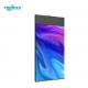 55inch Ultra Slim Double Sided Hanging Lcd Display Vertical Digital Display 700nits+700nits