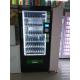 Big Capacity Combo Snack Drinks Vending Machine With Lifetime Free Maintenance Service