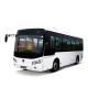 10 - 25 Seats Public Electric Transit Bus 8m 300km Mileage 25 Seater Tourist Bus