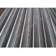 600x2500mm Rib Lath Mesh , Galvanized Steel 1/8" Flat Rib Lath