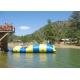Colorful Inflatable Water Pillow For Water Sports In Aquatic Parks