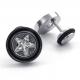 Fashion High Quality Tagor Jewelry Stainless Steel Earring Studs Earrings PPE049