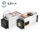 Antminer L3++ 580mh/S Asic Litecoin Miner Profitability High With Power Supply