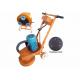 Three Disc Single Phase 220V Disc Small Concrete Floor Grinder