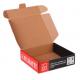 C1S Paper CMYK Foldable Cardboard Gift Boxes Packaging Corrugated 350gsm