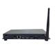 Quad Core Cortex A55 Digital Signage Player Box Android 11 Support USB 3.0 Gigabit Ethernet Mini PC