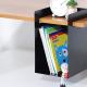 Table Side Pocket Installation Type Study Table Organizer with Steel Plant Fiber Material