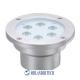 High Output 18W / IP68 / RGB LED underwater pool lights with CE & RoHS SLD-UW04