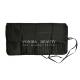 Professional Large Capacity Studio Makeup Brush Roll-up Pouch Travel Portable Snap Closure Pen Holder