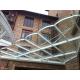 Laminated Security Glass , Toughened Glass Panels For Balcony