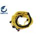 PC800-7 6D140 Excavator Electrical Parts Engine Sensor Wiring Harness 6218-81-8310