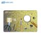 Rewritable Blank UHF RFID Card For Goods Identification