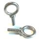 Full Threaded Lifting Eye Bolt 2205 2507 Super Duplex M10 Eye Bolts And Ring Nut