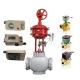 High Sensitivity Samson 4763 Control Valve Positioner for Flow control