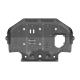 Front Engine Base Skid Plate Engine Gearbox Guard for Toyota Land Cruiser LC100 Direct