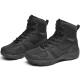 Wholesale high quality tactical shoes breathable lightweight outdoor black tactical boots combat