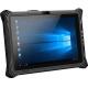 10.1 Inch Industrial Rugged Tablet PC Windows 10 With Fingerprint