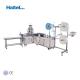 Full Automatic Surgical Face Mask Manufacturing Machine 200pcs/min