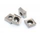 SCGT Uncoated Square Carbide Inserts SGCT120408 With High Polished Surface