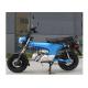 125cc High Powered Motorcycles With 4 Gear Engine Front Disc Brake Rear Drum Brake