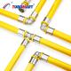 1/2 Inch Leak Proof Pex Press Fittings Brass Pipe Press Fittings For Hygienic Equipment