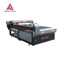 Steel Structure CO2 Laser Cutting Machine 20M/Min For Advertising Signs