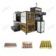 Small Automatic Egg Crate Making Machine Paper Egg Tray Manufacturing
