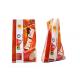 Eco Friendly BOPP Laminated Bags , Agricultural Plastic Bags Moisture Proof