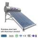 100L 150L 200L 300 Liter SUS304/SUS316 Stainless Steel Solar Water Heater for Your