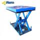 Customization Stationary Goods Hydraulic Scissor Lift Table for Your Requirements