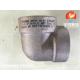 ASTM B151 C70600 Copper Nickel Forged Threaded Pipe Fitting 3000LB NPT B16.11