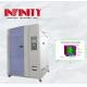 Condenser Mode Air-cooled High and Low Temperature Impact Test Chamber with Safety Protection Device