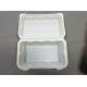 Wholesale Biological Agents Biodegradable  Corn-Starch Based One Com Lunch Bento Box