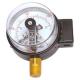 Magnetic 2.5in 16 Bar Electric Contact Pressure Gauges 1/2 BSP