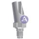 Biomet 3i Certain® Titanium Angled Abutment Compatible  NP 3.4mm/ RP 4.1mm/ WP 5.0mm -- 15°/25° Degree