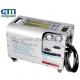 R600a Refrigerant Recovery Pump R22 Refrigerant Oil Less CMEP-OL Explosion Proof Gas Recovery Machine