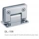 glass clamps DL109, Zinc alloy