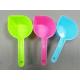 Factory Made Plastic Pet Feeder Spoon  Pet Food Scoops Plastic Measuring Cups Set For Dog Cat And Bird Food