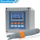Calibration Value Modifiable IP66 PH Controller For Water Treatment Monitoring