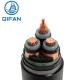 3.6/6 (7.2) Kv Cu/XLPE/Cts/PVC Three Core Unarmored Cable